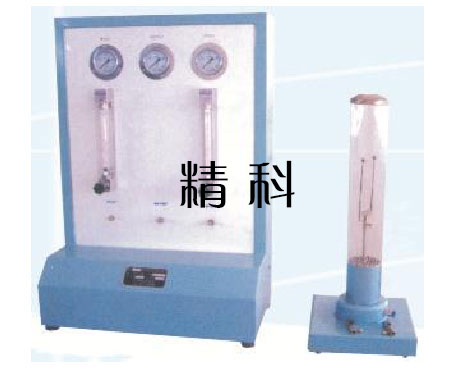 HC-1塑料燃烧氧指数测定仪